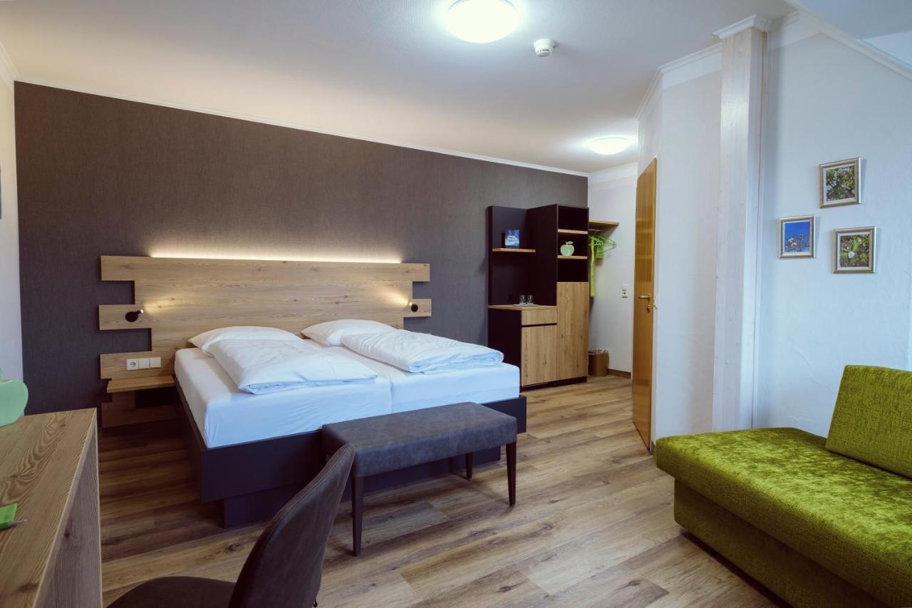 Apfelbluete Bed & Breakfast 8 Km Vom Bodensee Salem  Ngoại thất bức ảnh
