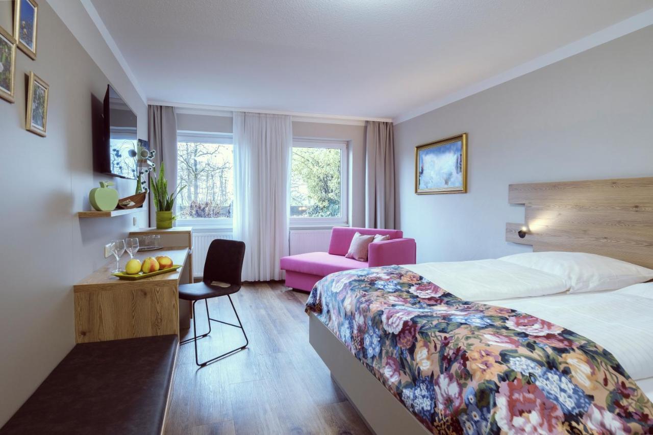 Apfelbluete Bed & Breakfast 8 Km Vom Bodensee Salem  Ngoại thất bức ảnh