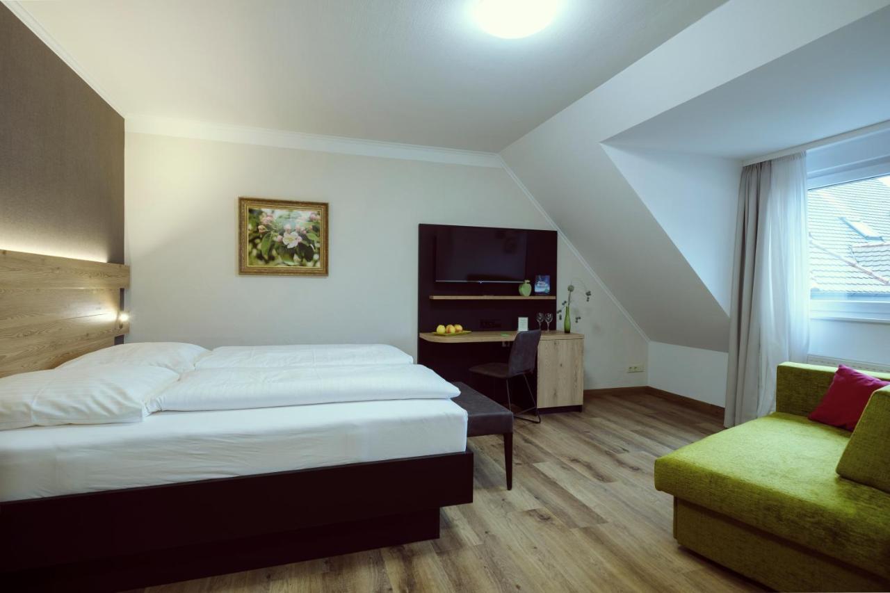 Apfelbluete Bed & Breakfast 8 Km Vom Bodensee Salem  Ngoại thất bức ảnh