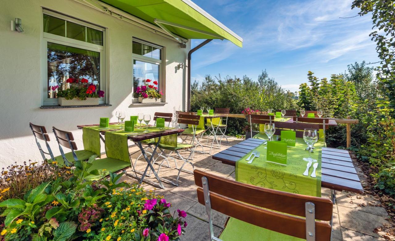 Apfelbluete Bed & Breakfast 8 Km Vom Bodensee Salem  Ngoại thất bức ảnh