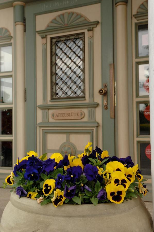 Apfelbluete Bed & Breakfast 8 Km Vom Bodensee Salem  Ngoại thất bức ảnh