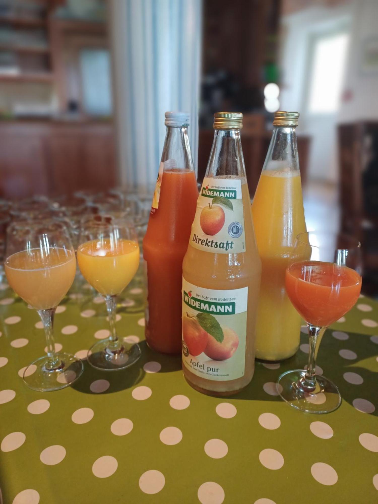 Apfelbluete Bed & Breakfast 8 Km Vom Bodensee Salem  Ngoại thất bức ảnh