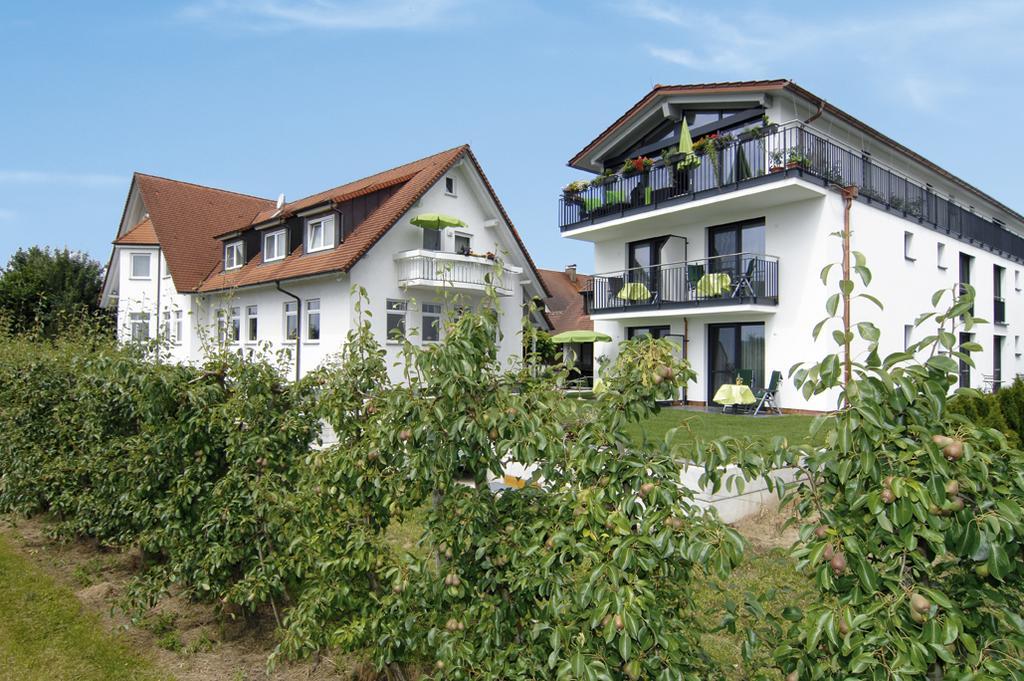 Apfelbluete Bed & Breakfast 8 Km Vom Bodensee Salem  Phòng bức ảnh