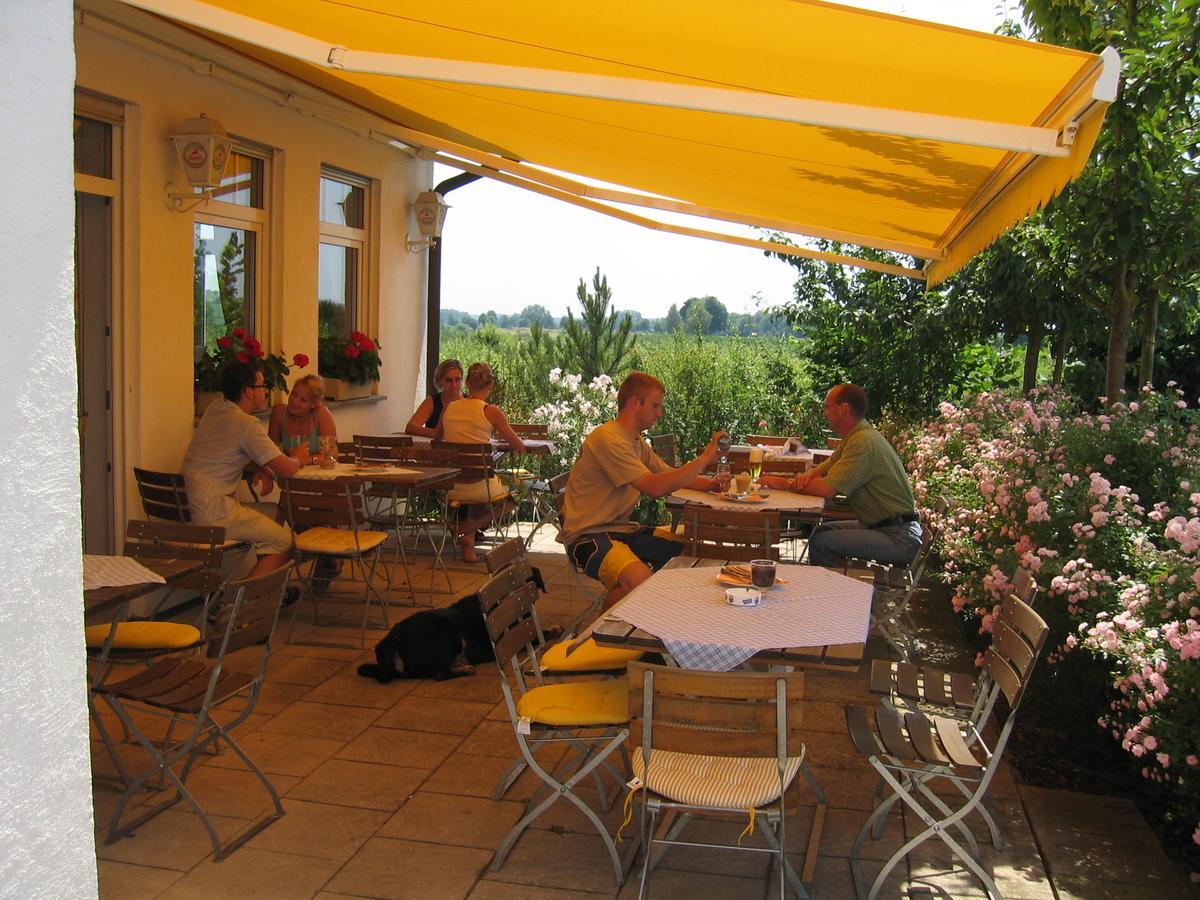 Apfelbluete Bed & Breakfast 8 Km Vom Bodensee Salem  Ngoại thất bức ảnh