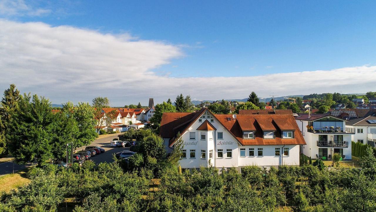 Apfelbluete Bed & Breakfast 8 Km Vom Bodensee Salem  Ngoại thất bức ảnh