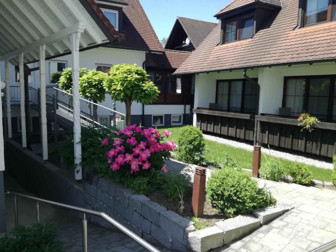 Apfelbluete Bed & Breakfast 8 Km Vom Bodensee Salem  Ngoại thất bức ảnh